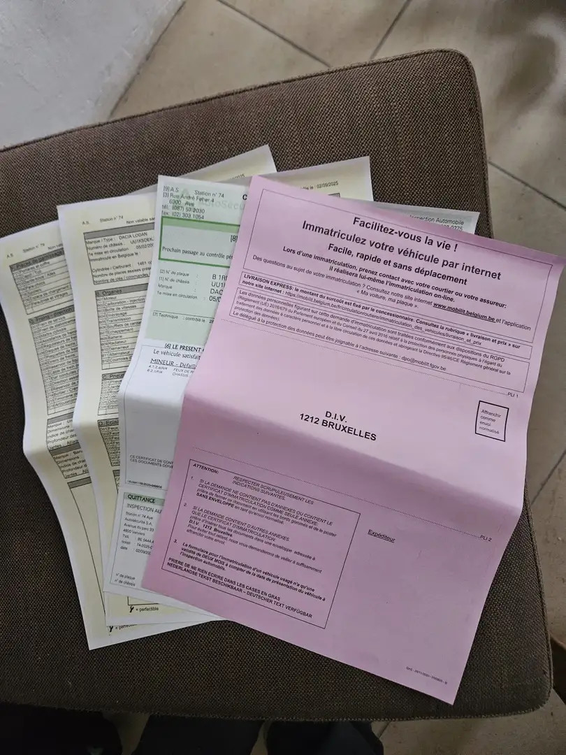 Dacia Logan MCV 1.5 dCi Laureate 5pl. - 1