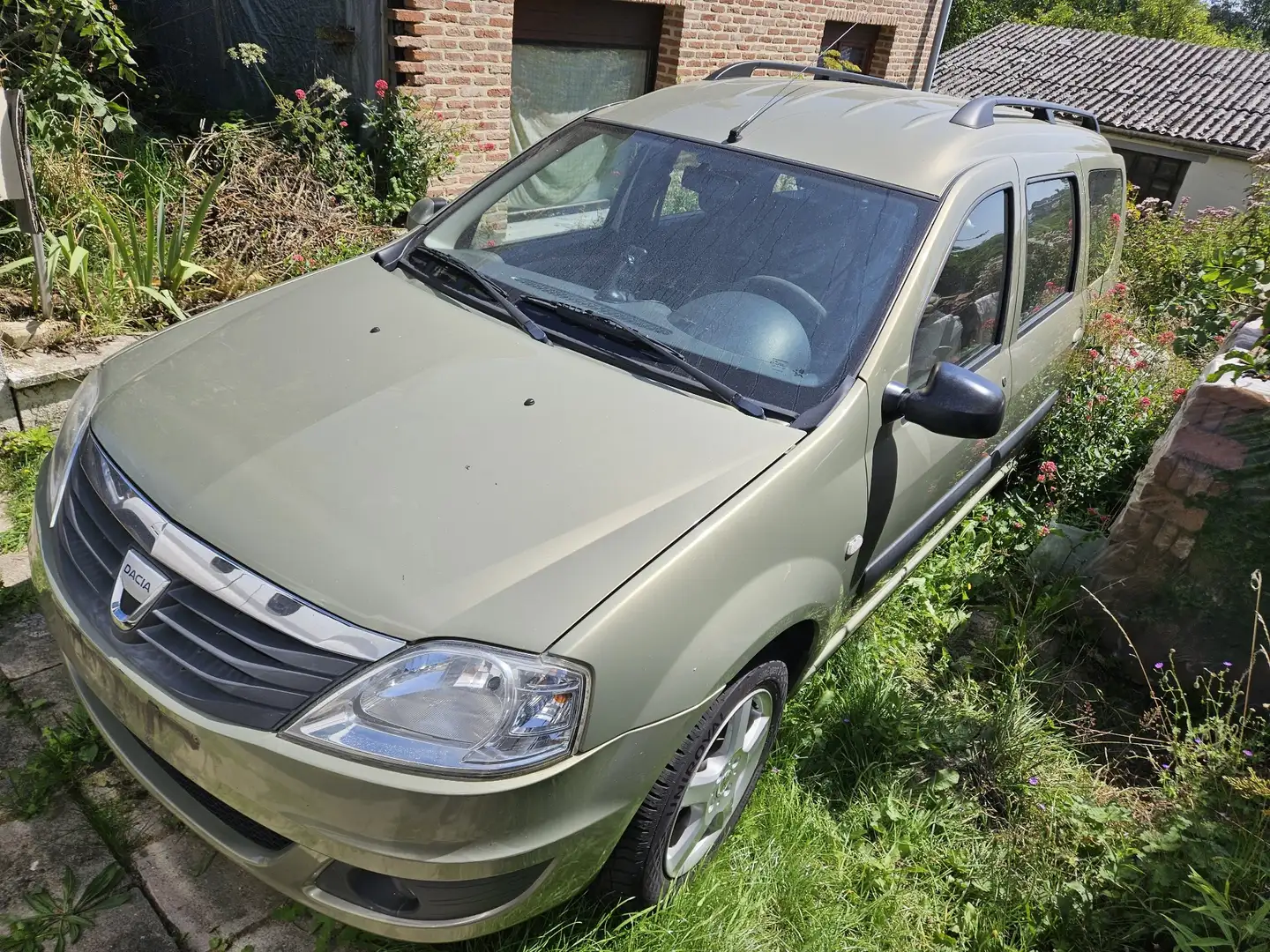Dacia Logan MCV 1.5 dCi Laureate 5pl. - 2