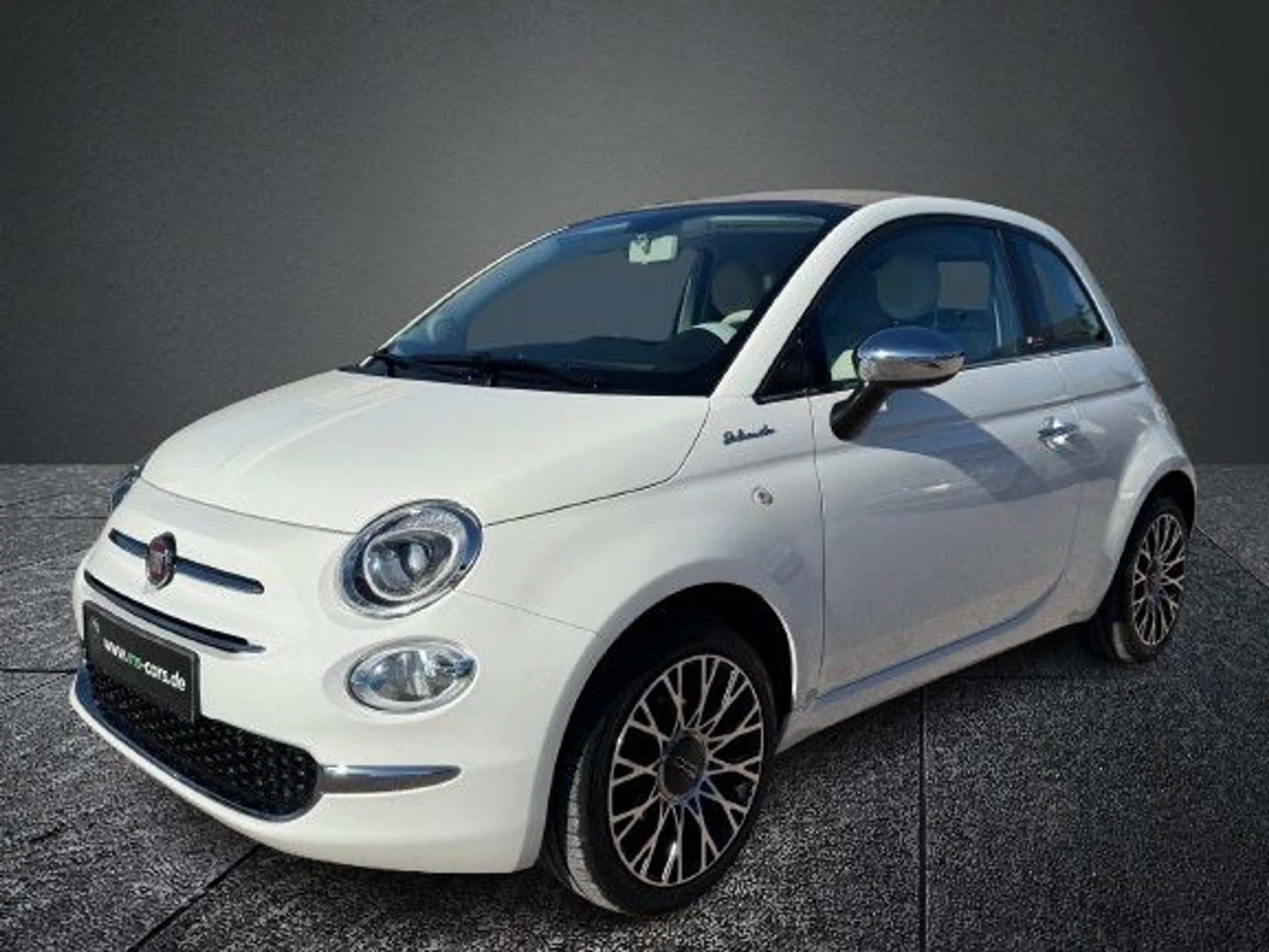 Fiat 500C Hybrid Più Dolcevita *Digital-Tacho/ PDC*