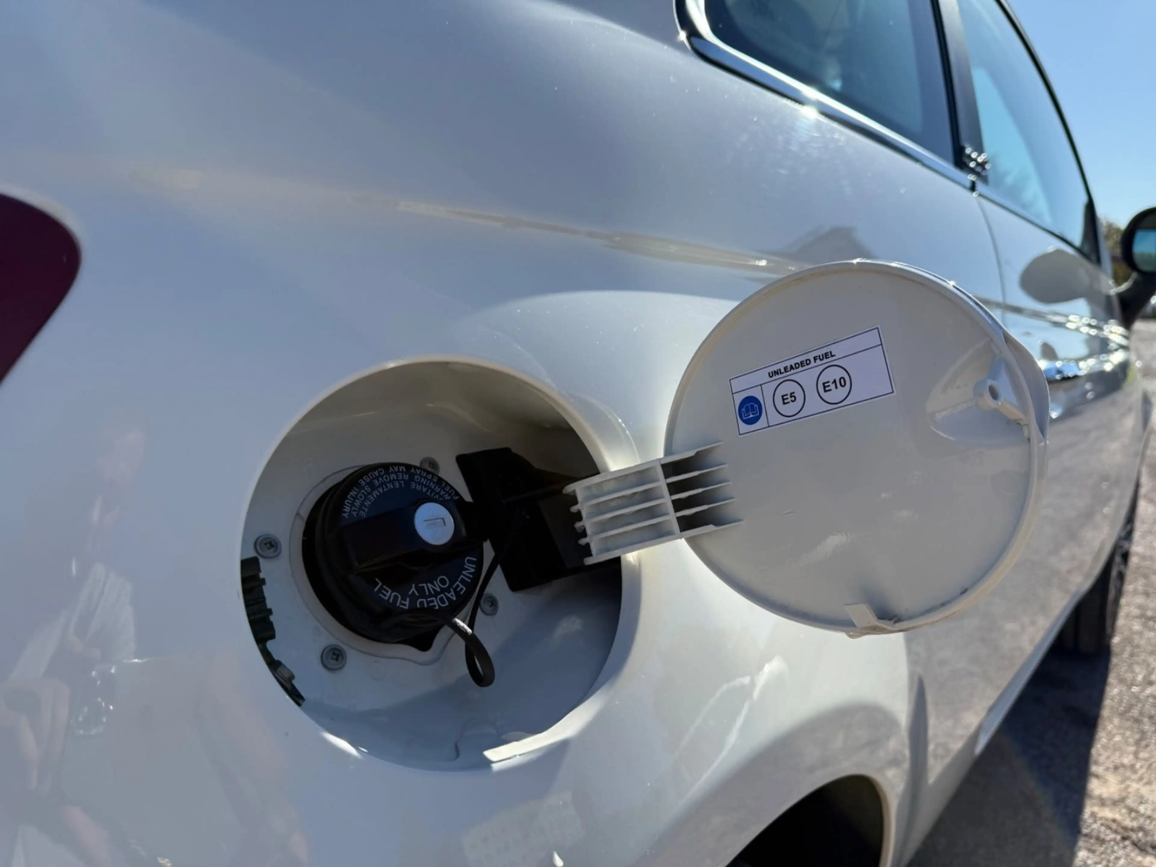 Fiat 500C Hybrid Più Dolcevita *Digital-Tacho/ PDC* — photo 6