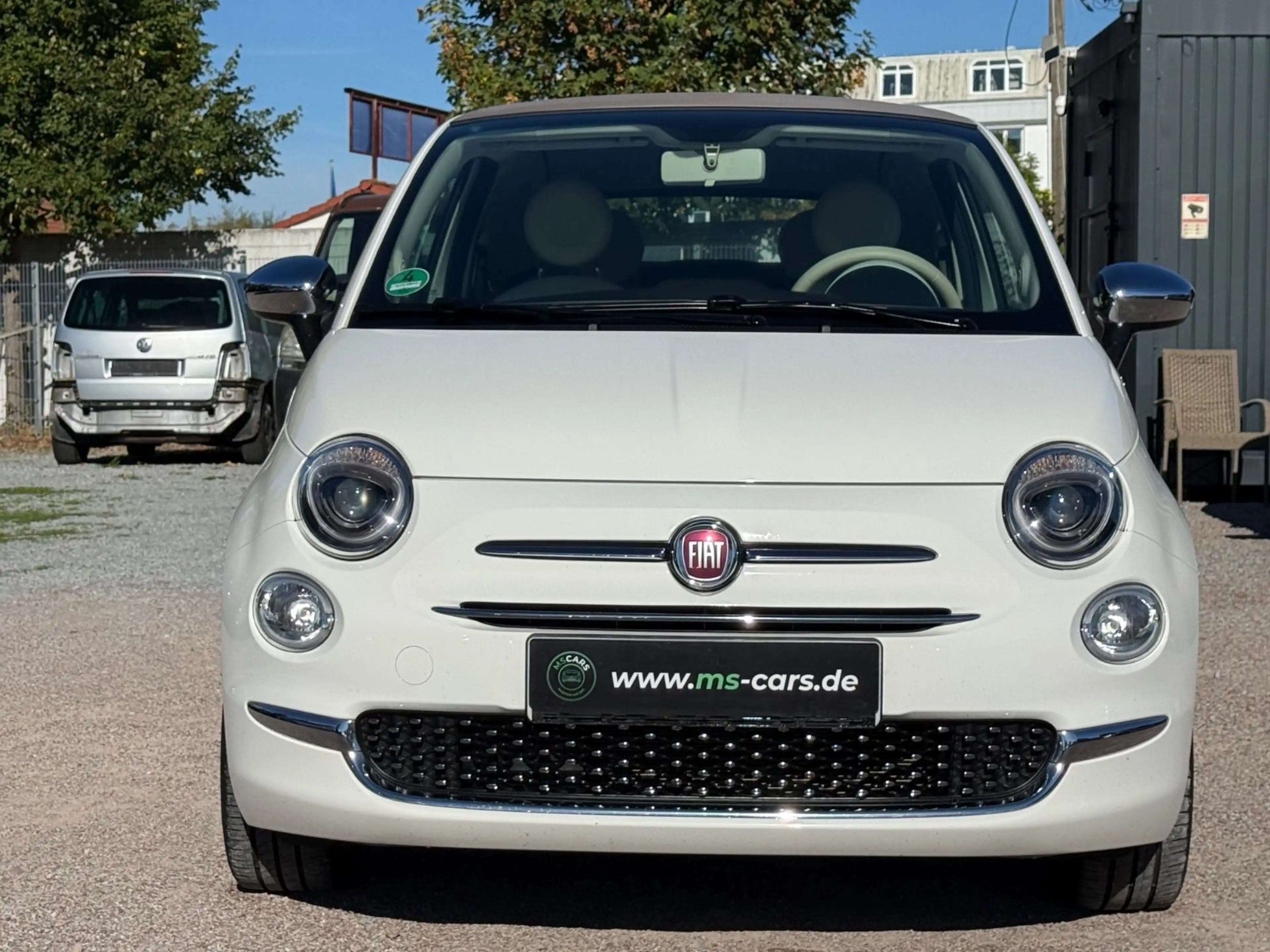 Fiat 500C Hybrid Più Dolcevita *Digital-Tacho/ PDC* — photo 2