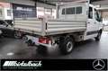 Mercedes-Benz Sprinter 317 DoKa Pritsche 3 Seiten Kipper Weiß - thumbnail 4