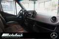 Mercedes-Benz Sprinter 317 DoKa Pritsche 3 Seiten Kipper Weiß - thumbnail 11