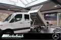 Mercedes-Benz Sprinter 317 DoKa Pritsche 3 Seiten Kipper Weiß - thumbnail 5