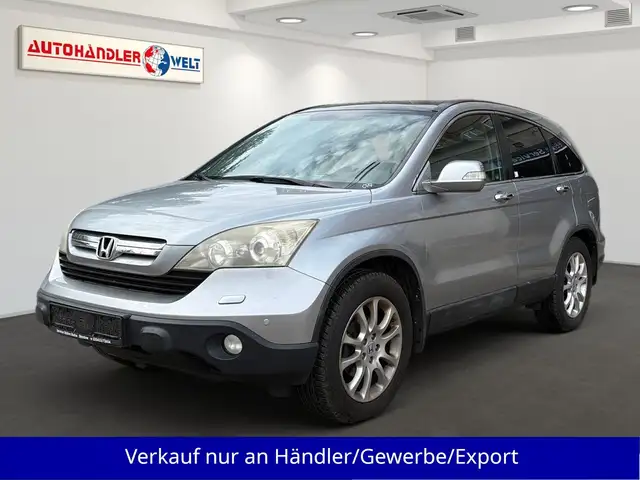 Honda CR-V 2.2d 4x4 AAC Xenon Leder SHZ Pano PDC