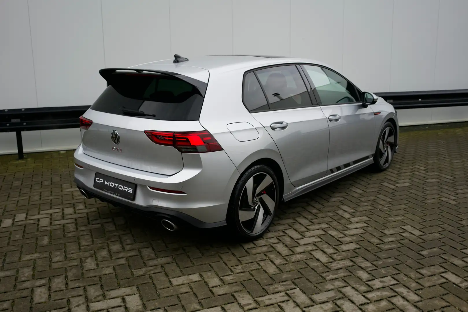 Volkswagen Golf GTI 8 CS | CLUBSPORT | 300 PK | PANO | CAMERA | TOP !! Argent - 2