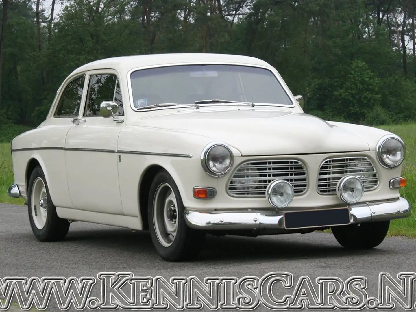 Volvo Amazon Volvo 123GT Amazone Coupe Recreation Bej - 1