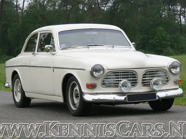 Volvo Amazon Volvo 123GT Amazone Coupe Recreation