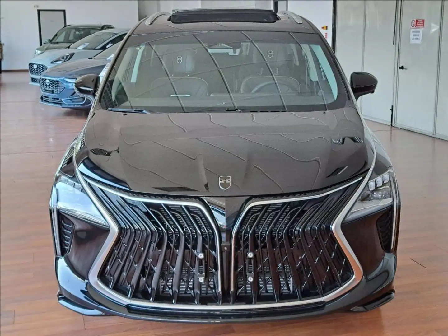 Cirelli Cirelli 7 bi-fuel Gpl dct KM 0 Nero - 1