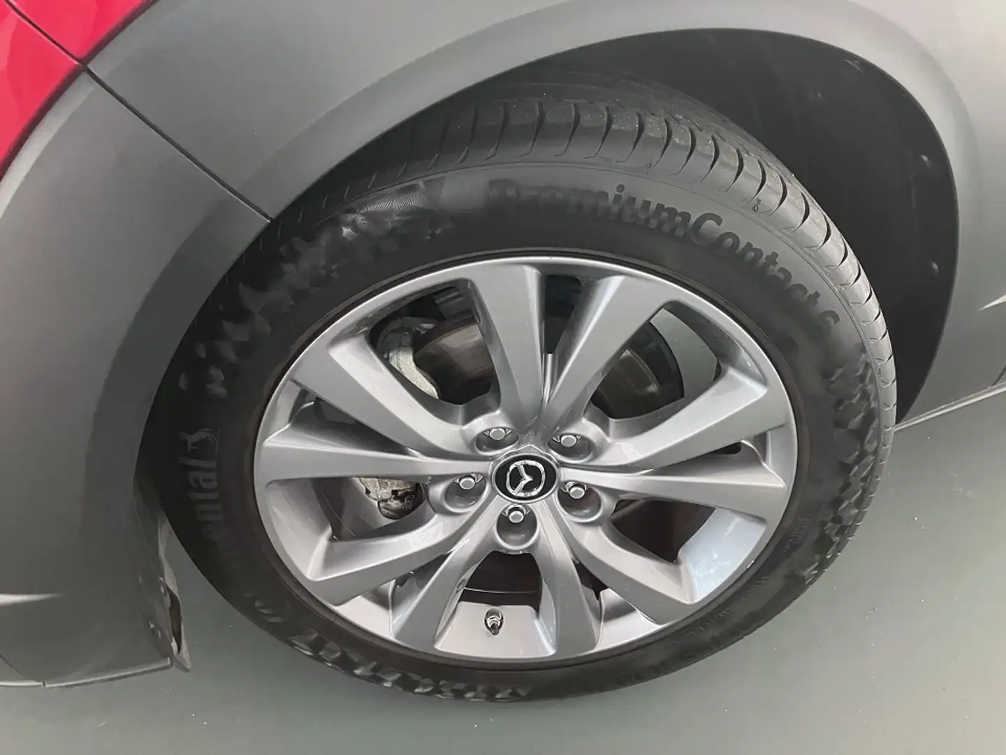 Mazda CX-30 SKY-G 120 M Hybrid Selection Automatik - Leder/ Na Noir - 2