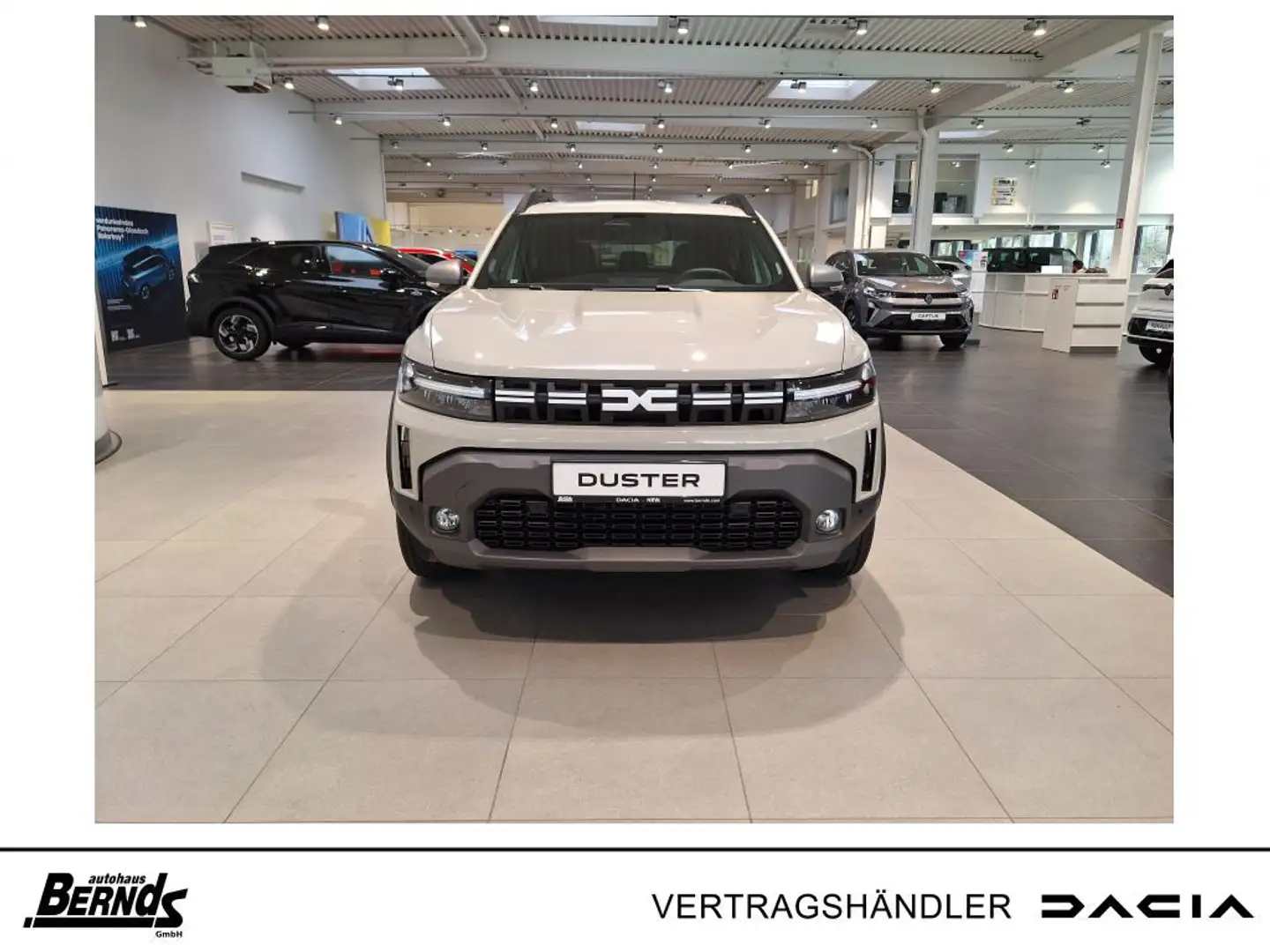 Dacia Duster Hybrid 140 Journey Sitzheizung DAB+ Multiview-Kam Beige - 2