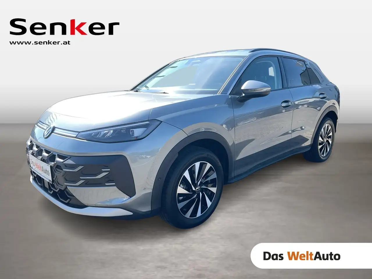 Volkswagen T-Roc 2026