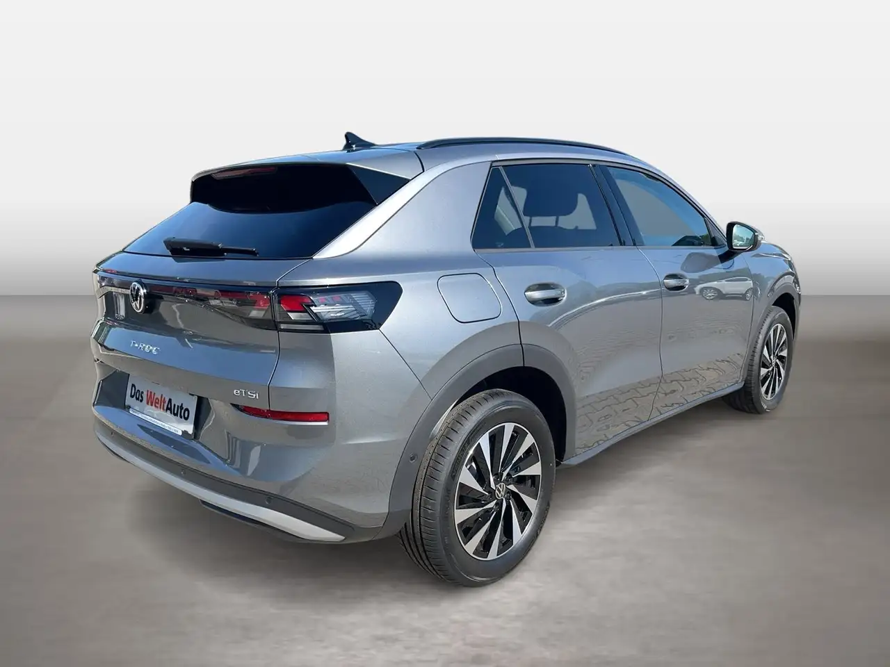 Volkswagen T-Roc 2026