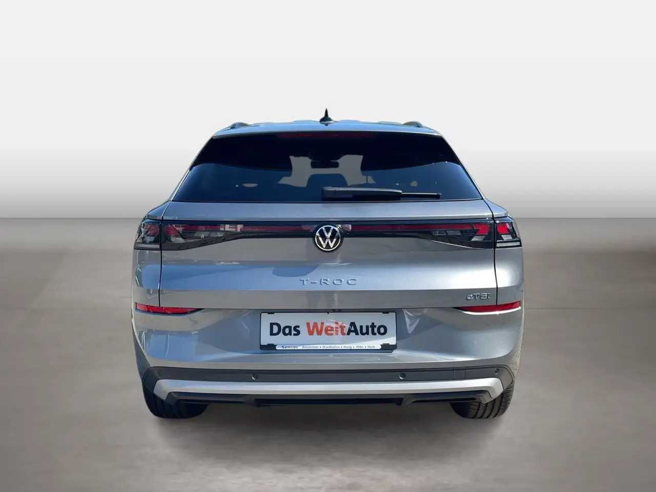 Volkswagen T-Roc 2026