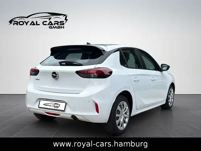 Opel Corsa view 9