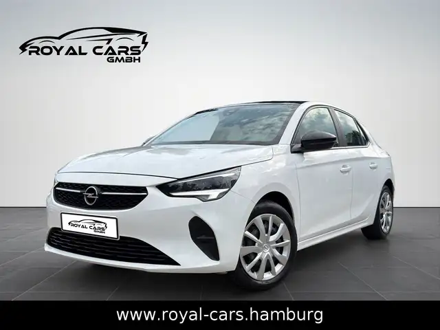 2022 Opel Corsa in White for sale