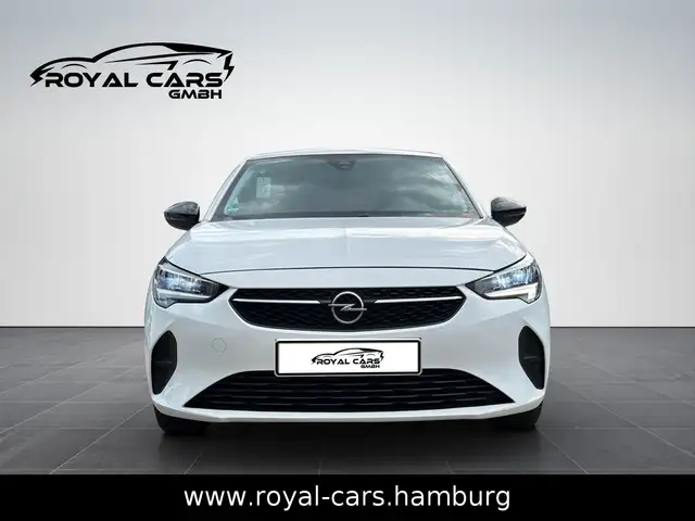 Opel Corsa view 2