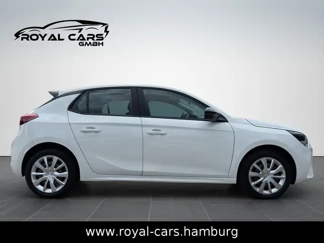 Opel Corsa view 8