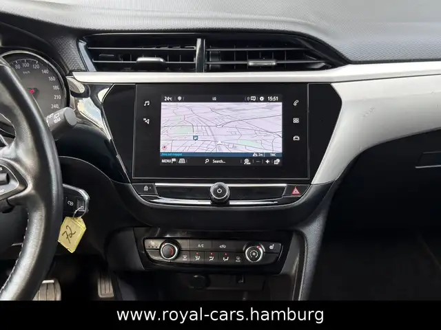 Opel Corsa view 12