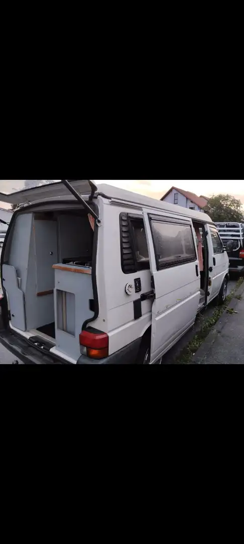 Volkswagen T4 Multivan m.Aufstd./ carthago malibu, lang TDI - 1