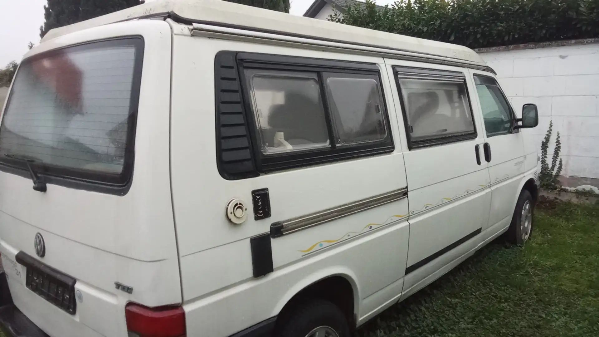 Volkswagen T4 Multivan m.Aufstd./ carthago malibu, lang TDI - 2