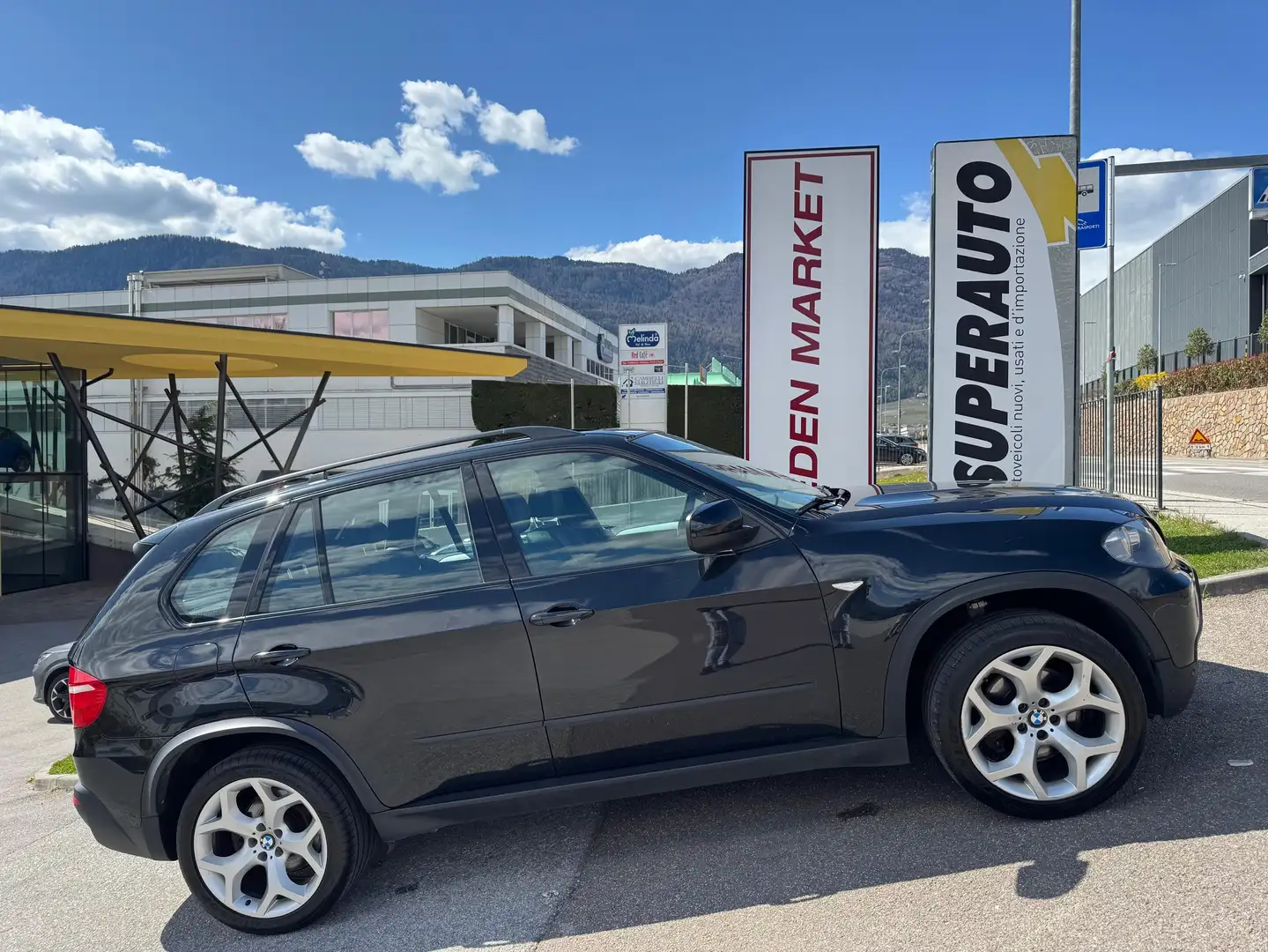 BMW X5 X5 xdrive35d (3.0sd) auto Černá - 1