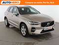 Volvo XC60 2.0 B4 Mild-Hybrid Core 2WD Gris - thumbnail 8