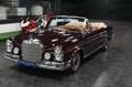Mercedes-Benz 300 SE Cabriolet Matching Vol Restauriert Rojo - thumbnail 37