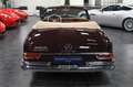 Mercedes-Benz 300 SE Cabriolet Matching Vol Restauriert Червоний - thumbnail 6