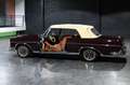 Mercedes-Benz 300 SE Cabriolet Matching Vol Restauriert Червоний - thumbnail 10