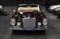 Mercedes-Benz 300 SE Cabriolet Matching Vol Restauriert Червоний - thumbnail 3