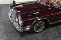 Mercedes-Benz 300 SE Cabriolet Matching Vol Restauriert Rojo - thumbnail 26