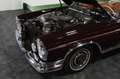 Mercedes-Benz 300 SE Cabriolet Matching Vol Restauriert Rojo - thumbnail 46
