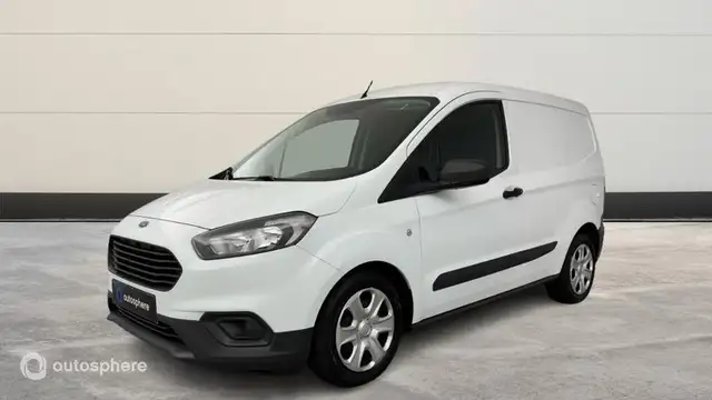 Ford Transit Courier 1.5 TDCI 75ch Stop\u0026Start Trend