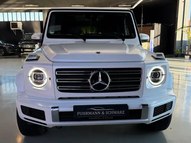 Mercedes-Benz G 500 G500 JungeSter. FINAL EDITION LackMatt UPE 197t€
