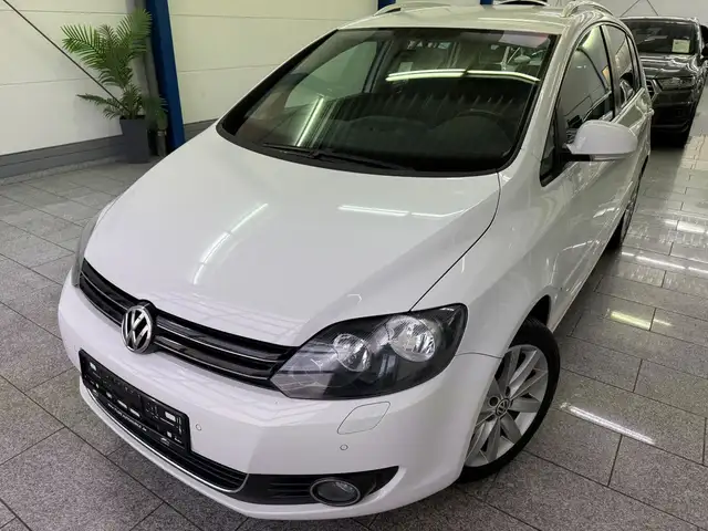 Volkswagen Golf Plus Plus 1.4 TSI*HIGHL*AUT*TMP*SHZ*AHK*CARPL*NAV*AND