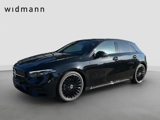 Mercedes-Benz A 200 AMG-Line*Multibeam*360*Pano*Night*Winter-P