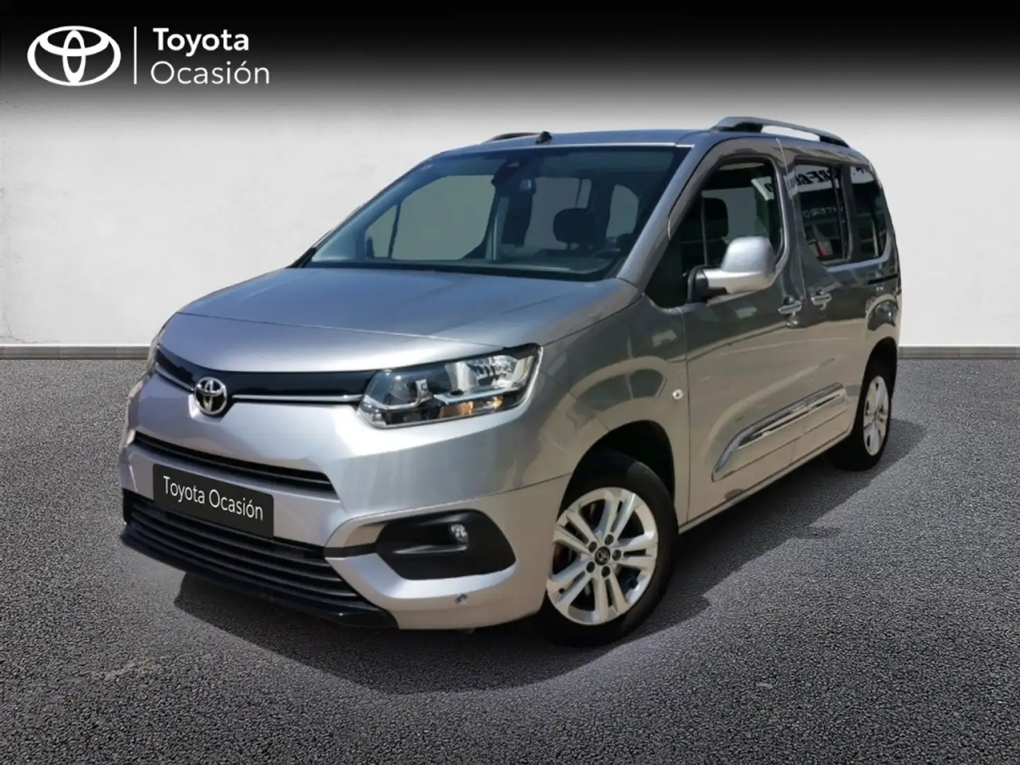 Toyota Proace City Verso 1.5D 96KW FAMILY ACTIVE SWB 5P - 1