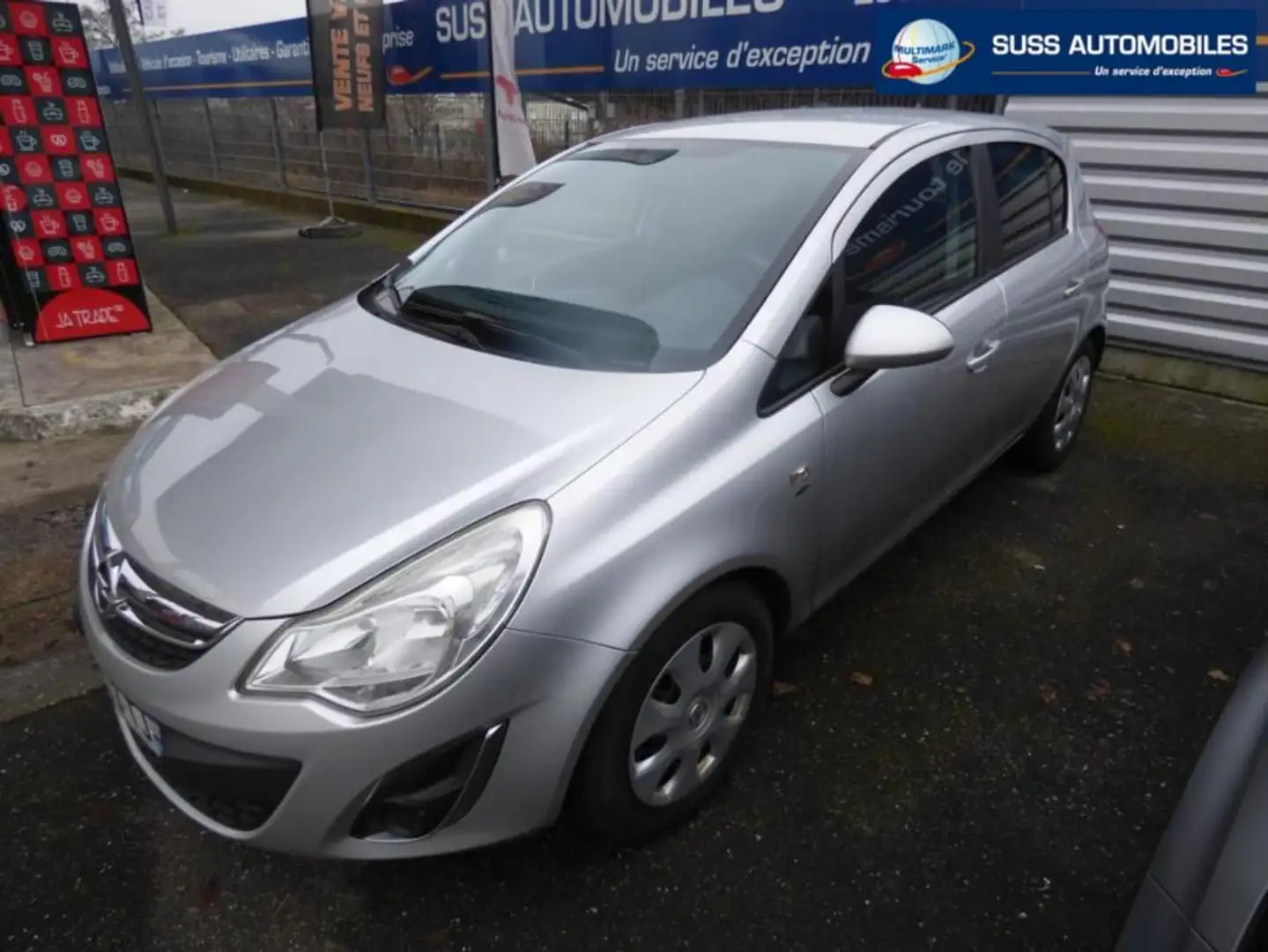 Opel Corsa 1.3 CDTI - 75 ch FAP Satellite - 2