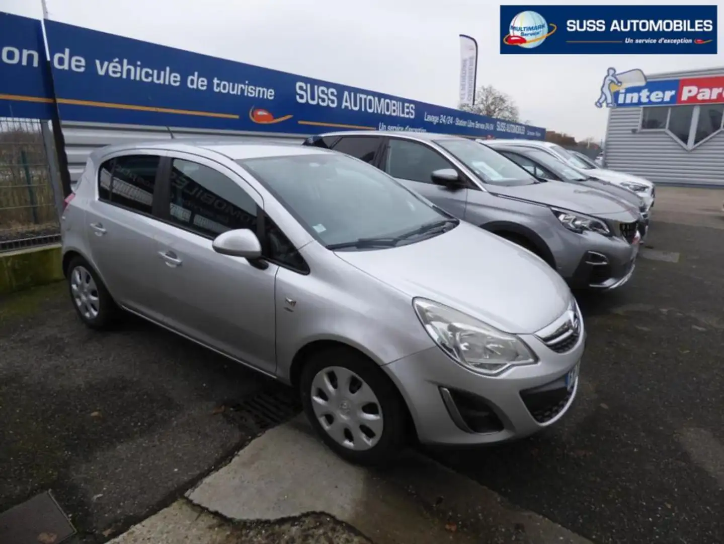 Opel Corsa 1.3 CDTI - 75 ch FAP Satellite - 1