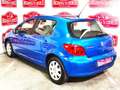 Peugeot 307 1.6 16v XT Bleu - thumbnail 2
