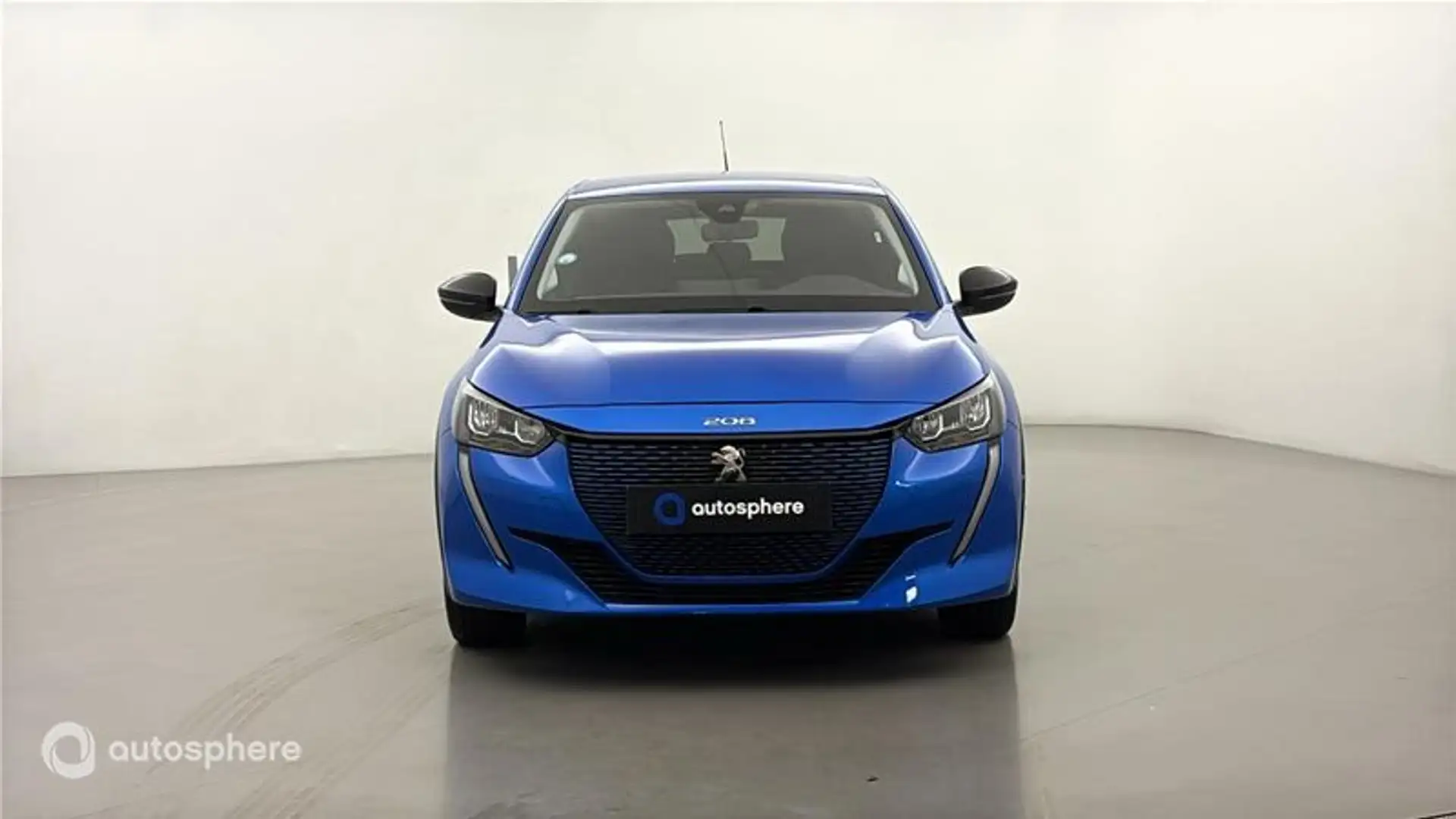 Peugeot 208 e-208 136ch Style - 2