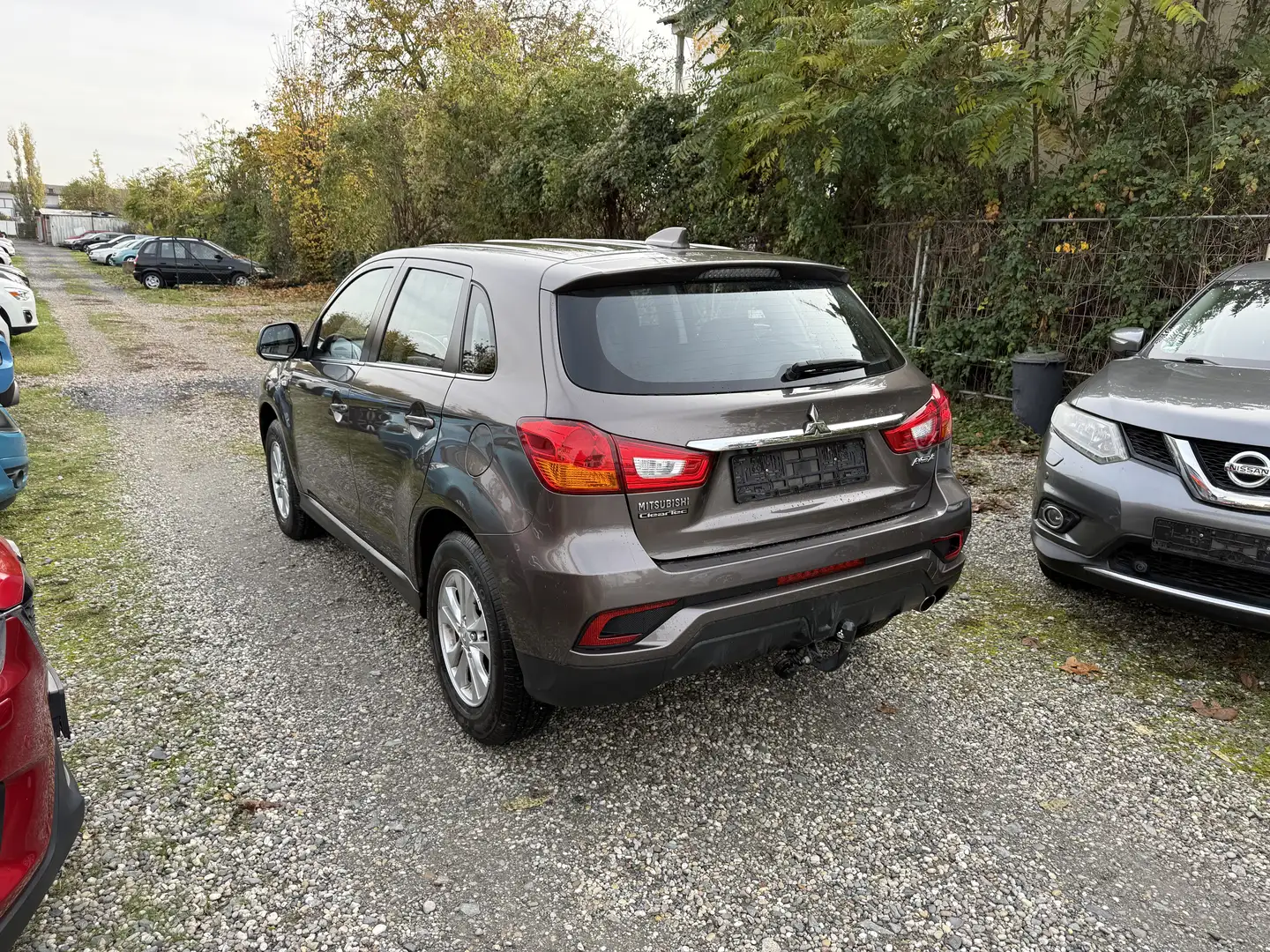 Mitsubishi ASX Diamant Edition+ 2WD Braun - 2