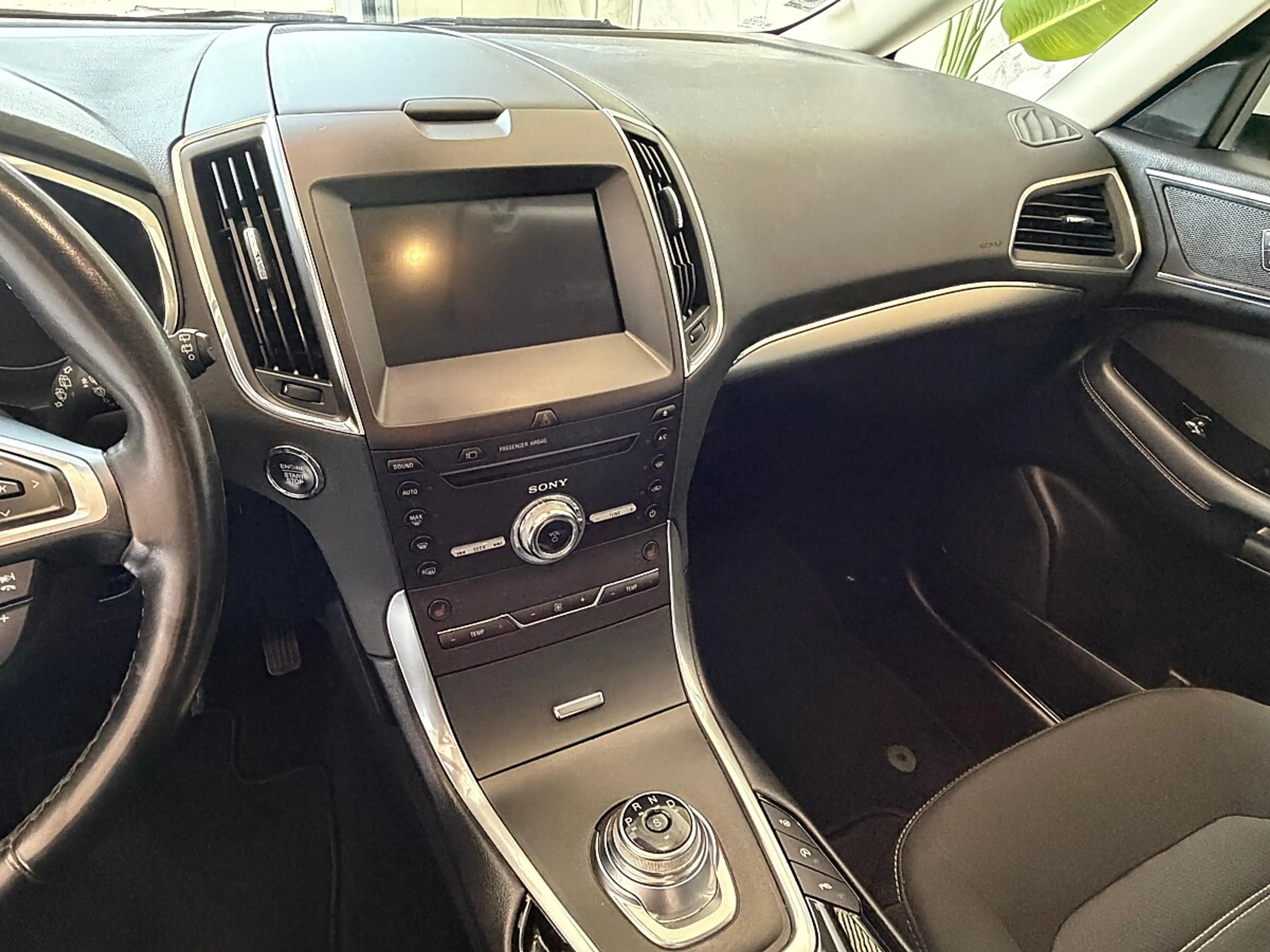 Ford Galaxy 2.0 EcoBlue Titanium Start/Stopp, LED Scheinwer... — photo 13