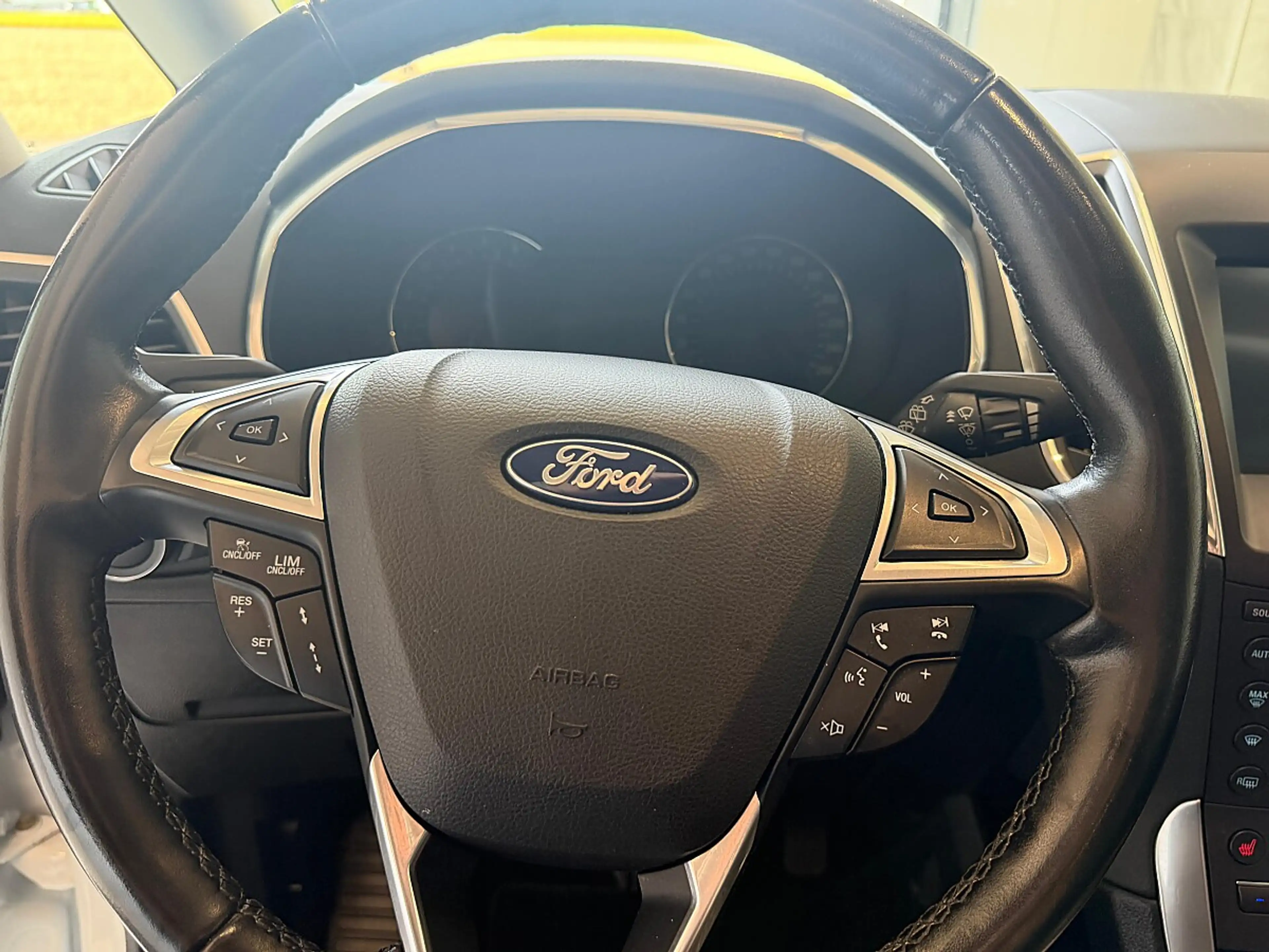 Ford Galaxy 2.0 EcoBlue Titanium Start/Stopp, LED Scheinwer... — photo 12