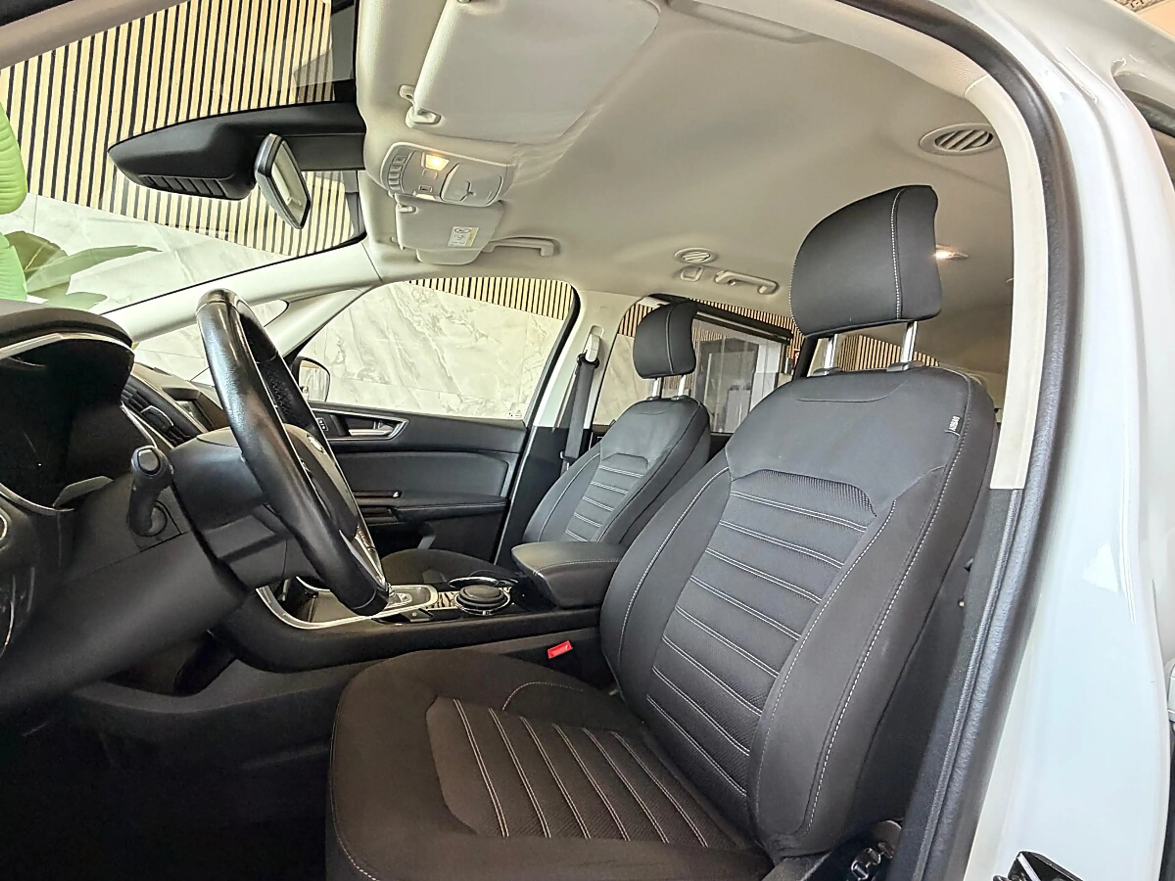 Ford Galaxy 2.0 EcoBlue Titanium Start/Stopp, LED Scheinwer... — photo 11