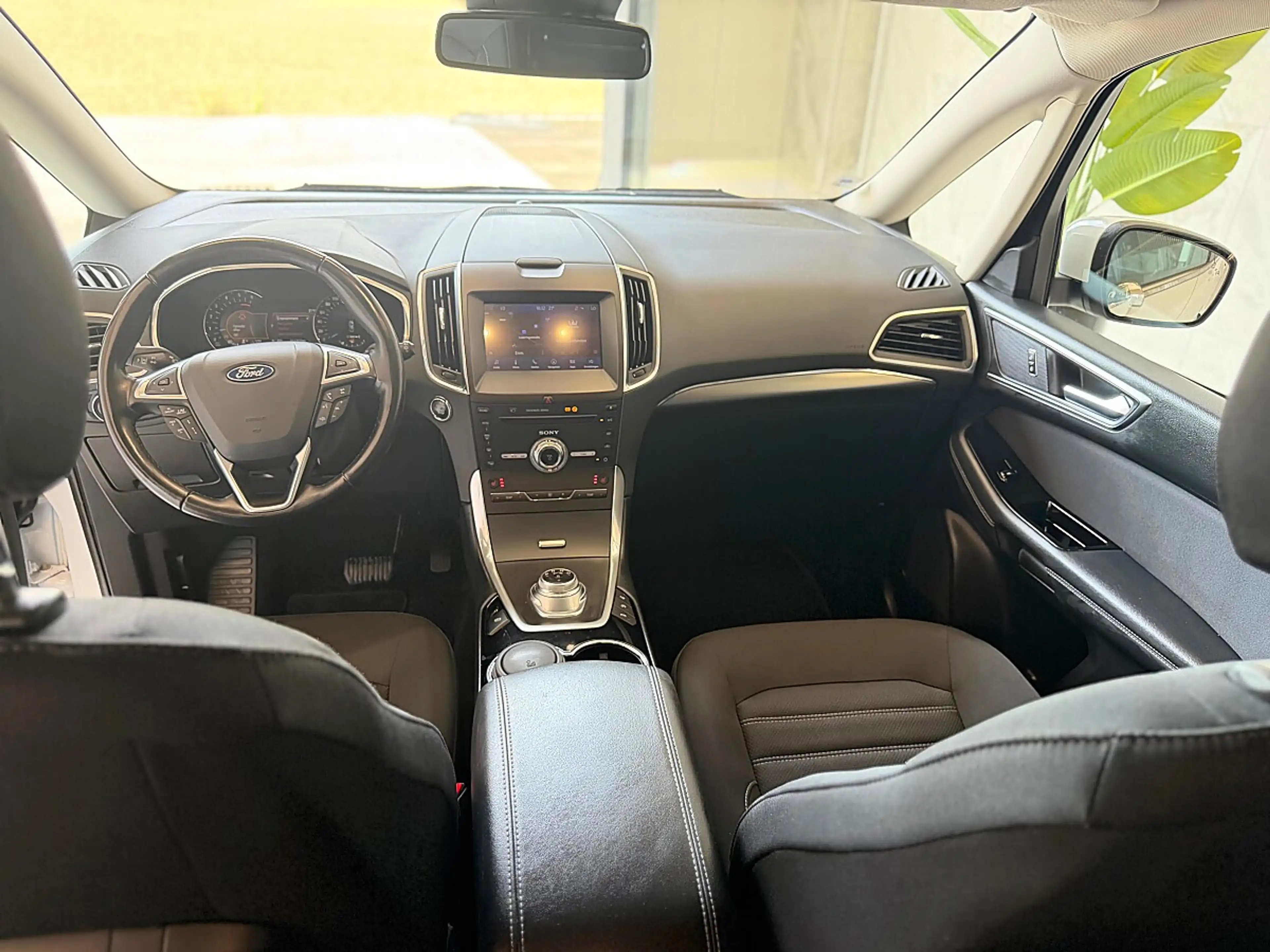 Ford Galaxy 2.0 EcoBlue Titanium Start/Stopp, LED Scheinwer... — photo 9