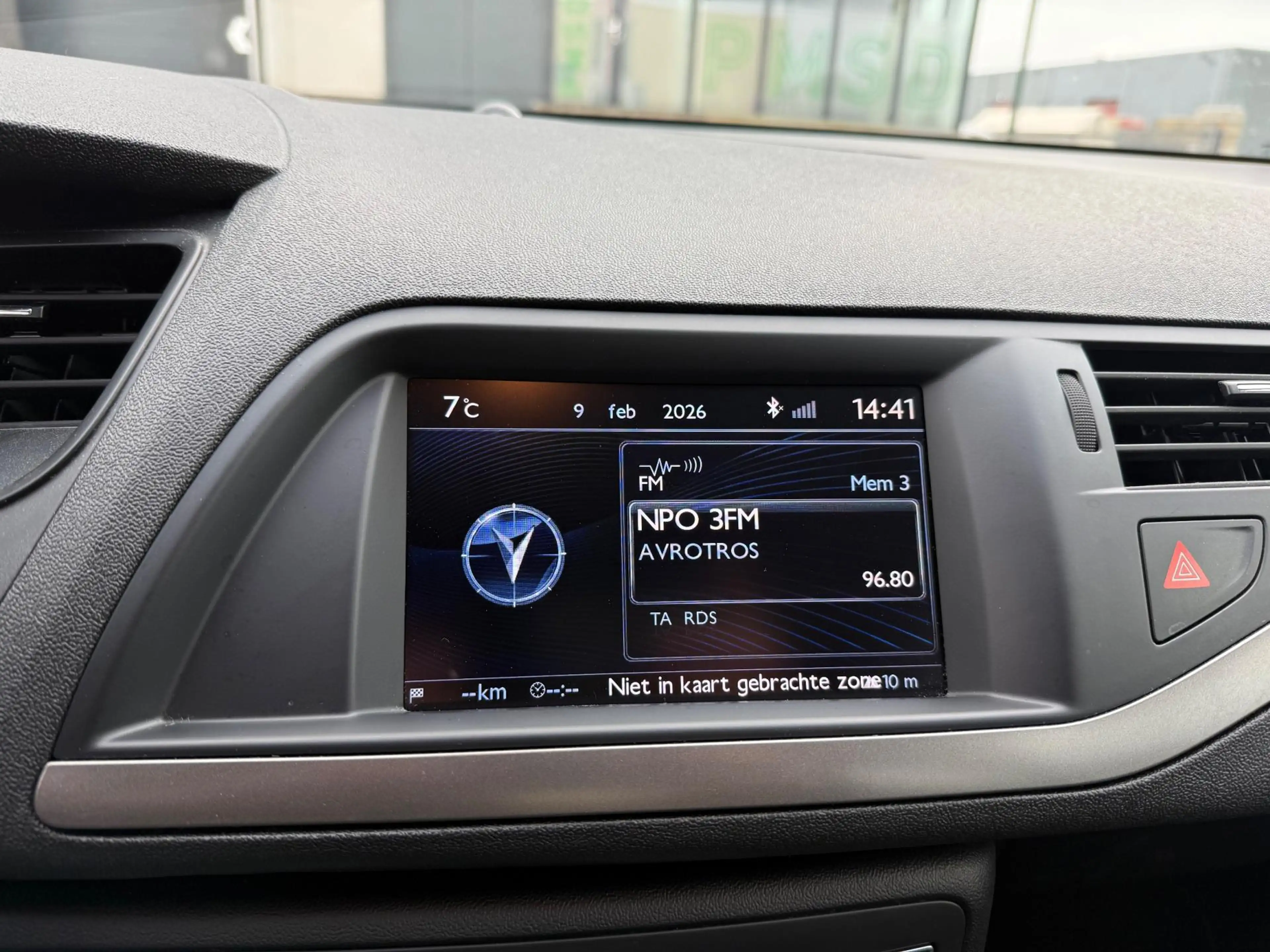 Citroen C5 1.6 THP FACELIFT LED/CLIMA/NAVIGATIE! NETTE STAAT! — photo 15