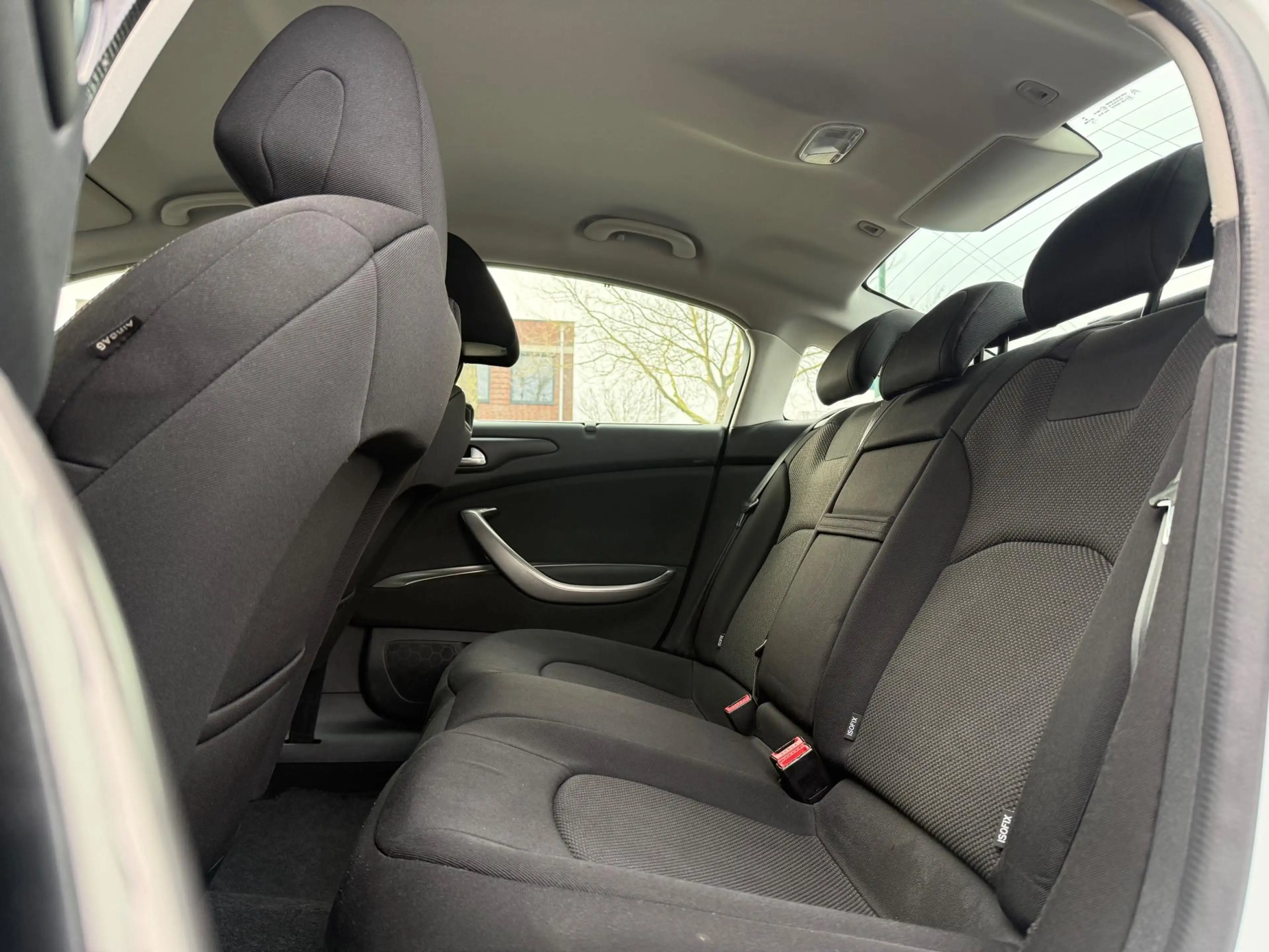 Citroen C5 1.6 THP FACELIFT LED/CLIMA/NAVIGATIE! NETTE STAAT! — photo 8