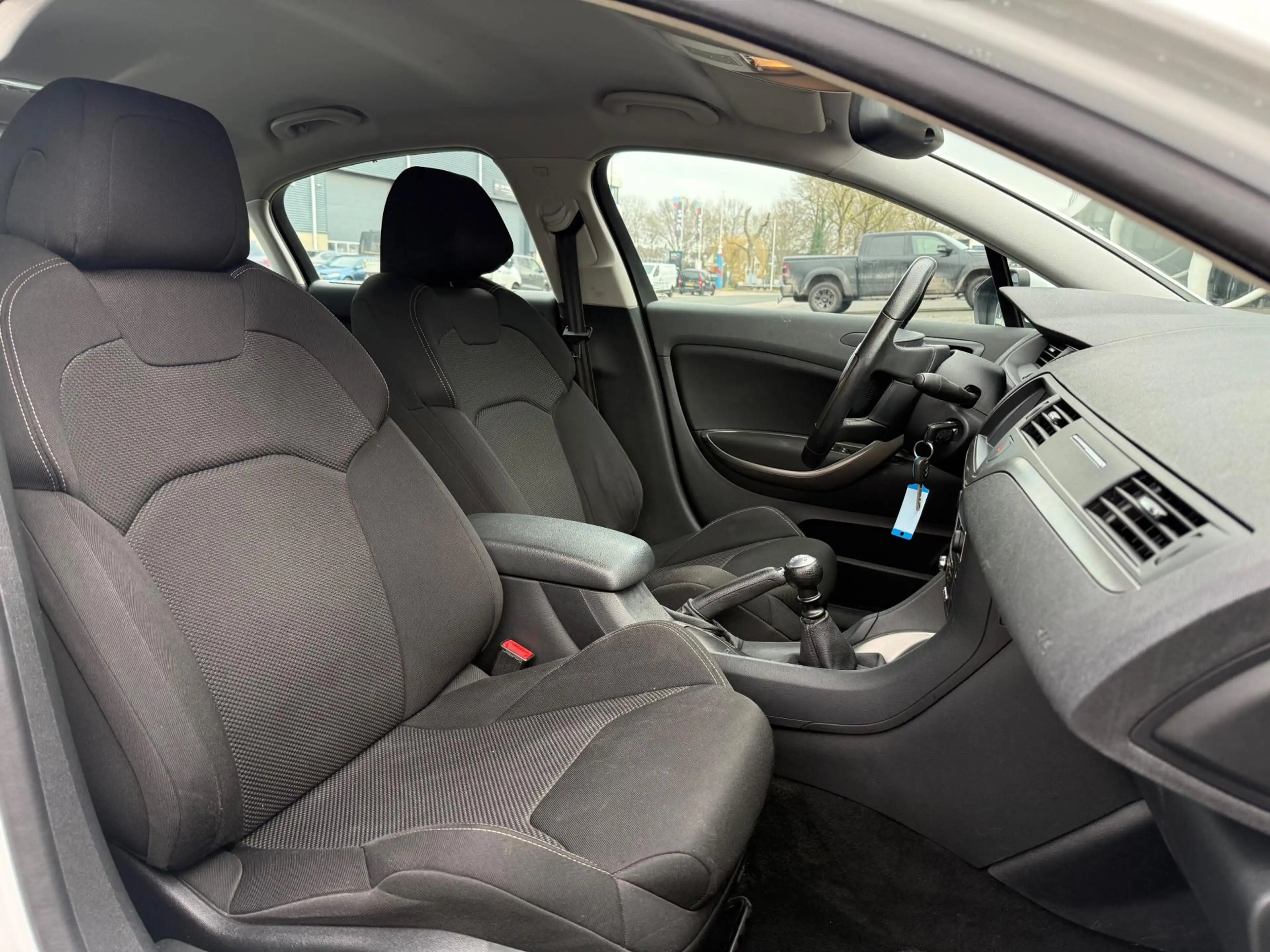 Citroen C5 1.6 THP FACELIFT LED/CLIMA/NAVIGATIE! NETTE STAAT! — photo 11